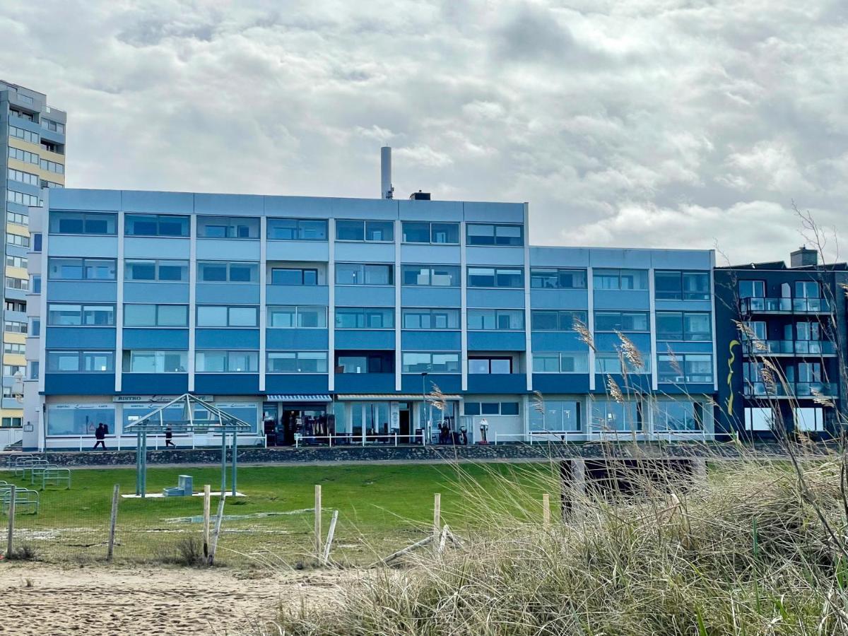 Sahlenburger Strand 1 Whg. 15 Cuxhaven Luaran gambar